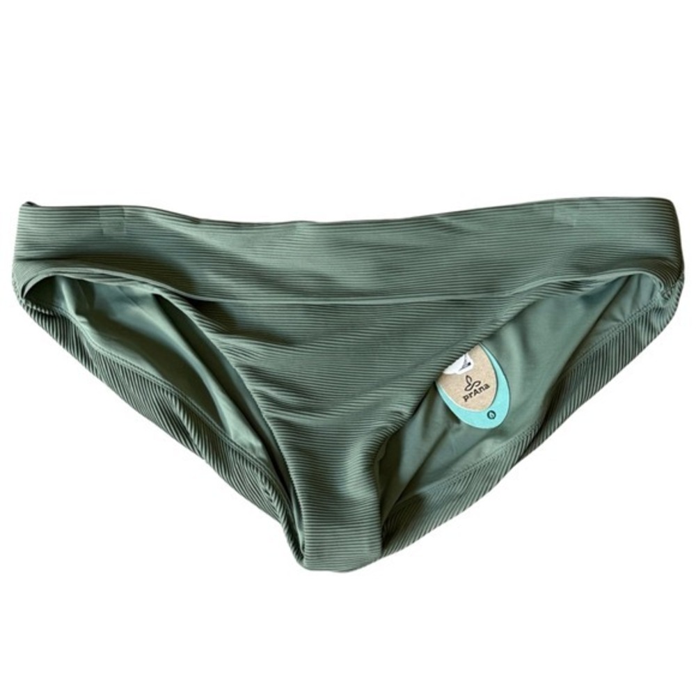 Prana Green Bikini Bottom - Picture 2 of 7